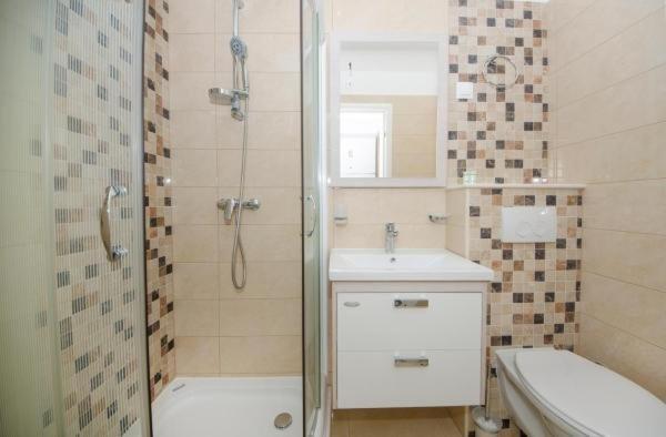 Guest House Mia Сплит Экстерьер фото