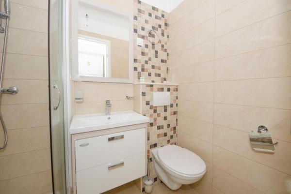 Guest House Mia Сплит Экстерьер фото