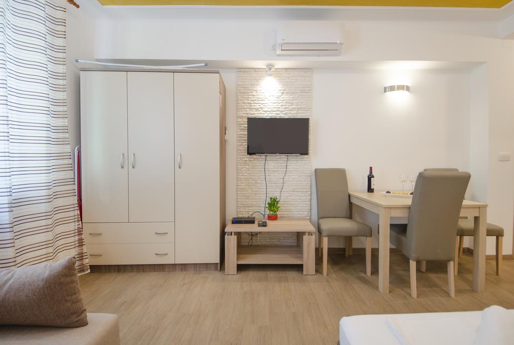 Guest House Mia Сплит Экстерьер фото