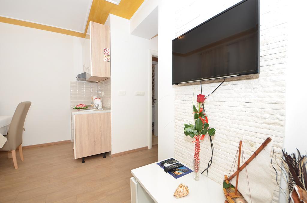 Guest House Mia Сплит Экстерьер фото